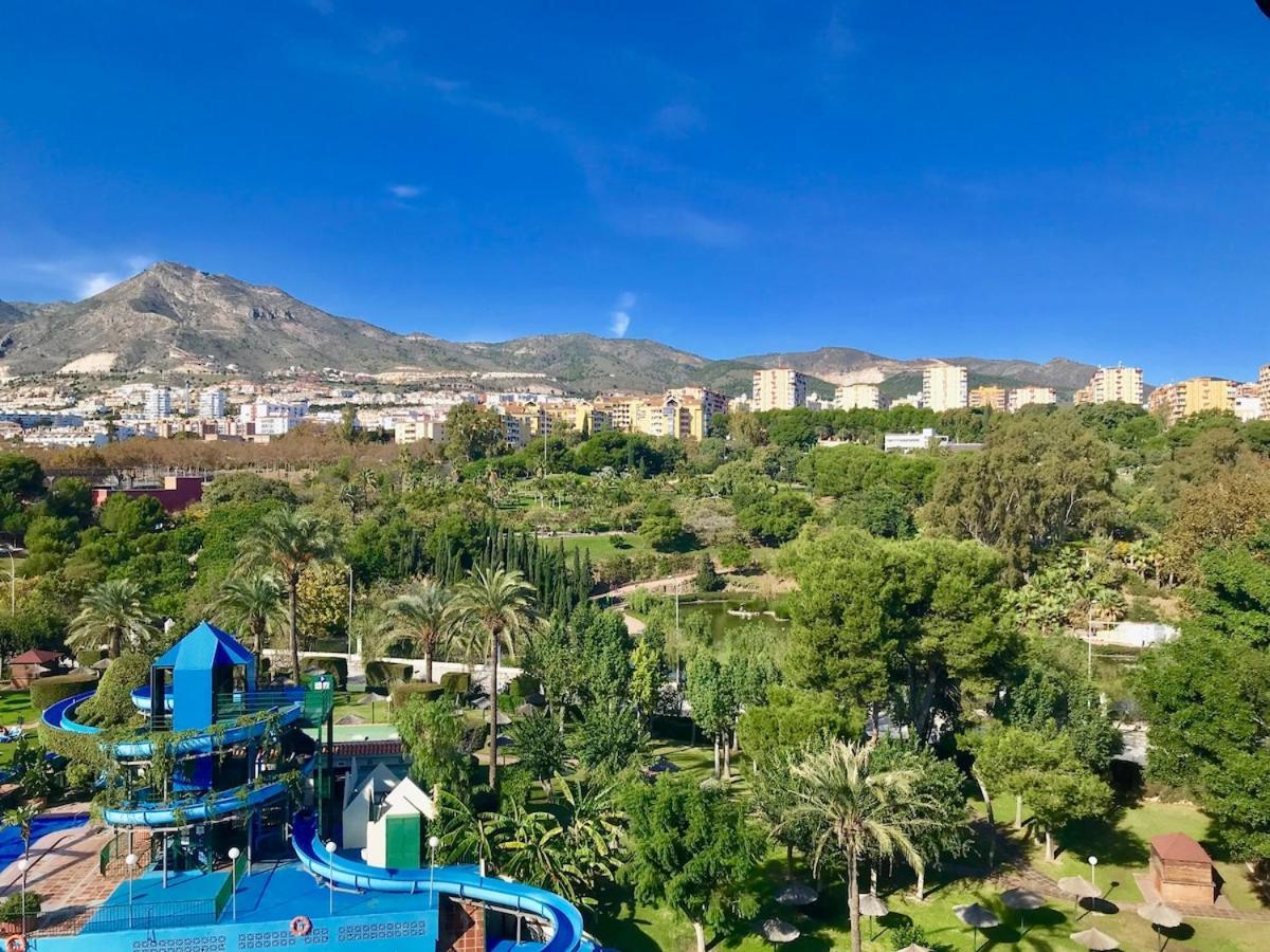 G&g Benalbeach West View Apartment Benalmadena